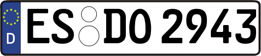 ES-DO2943