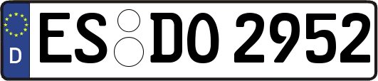 ES-DO2952