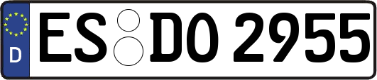 ES-DO2955