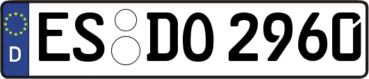ES-DO2960