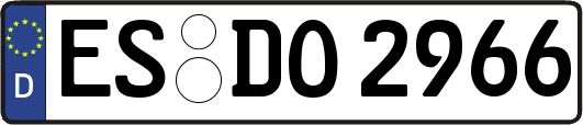 ES-DO2966