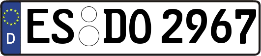 ES-DO2967