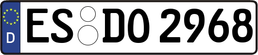 ES-DO2968