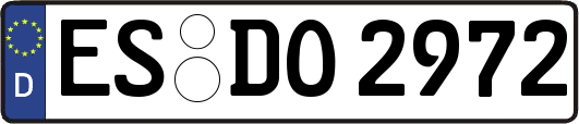 ES-DO2972