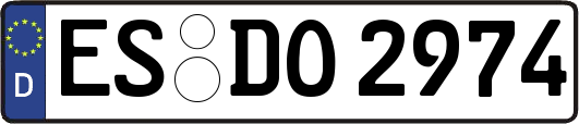 ES-DO2974