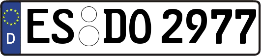 ES-DO2977