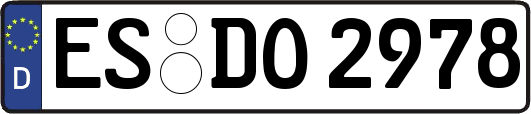 ES-DO2978