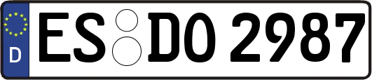 ES-DO2987