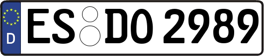ES-DO2989