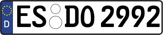 ES-DO2992