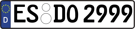 ES-DO2999