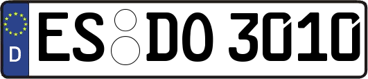 ES-DO3010