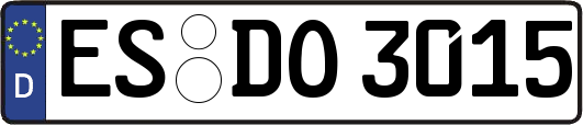 ES-DO3015