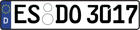 ES-DO3017