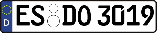 ES-DO3019