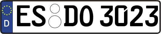 ES-DO3023