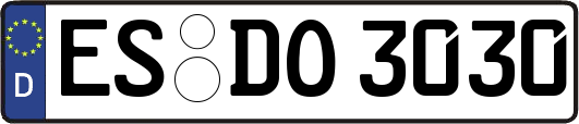 ES-DO3030