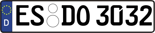 ES-DO3032