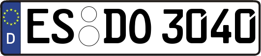 ES-DO3040