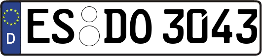 ES-DO3043