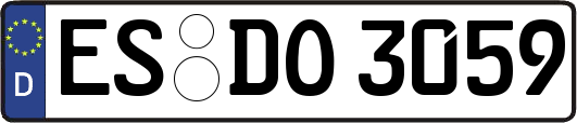 ES-DO3059