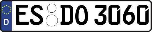ES-DO3060