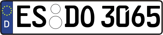 ES-DO3065