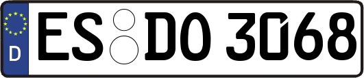 ES-DO3068