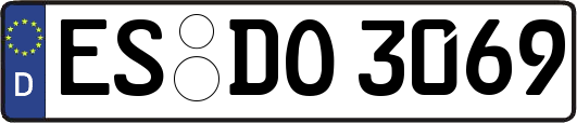 ES-DO3069
