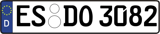 ES-DO3082
