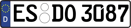 ES-DO3087