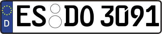 ES-DO3091