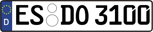 ES-DO3100