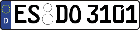 ES-DO3101