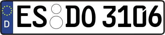 ES-DO3106