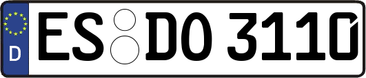 ES-DO3110