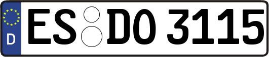 ES-DO3115