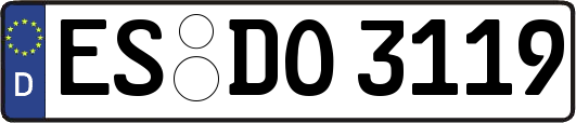 ES-DO3119