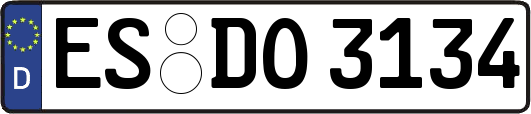 ES-DO3134