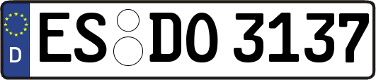 ES-DO3137