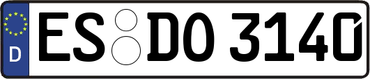 ES-DO3140
