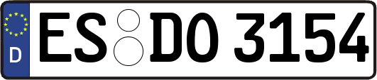 ES-DO3154