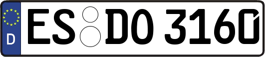 ES-DO3160