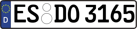 ES-DO3165