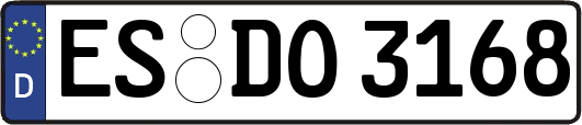 ES-DO3168