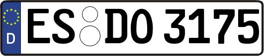 ES-DO3175