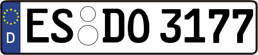 ES-DO3177