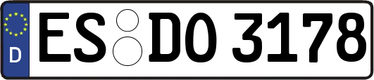 ES-DO3178