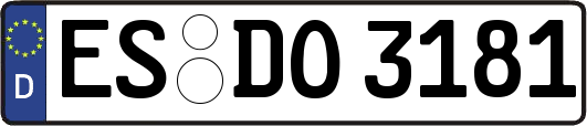 ES-DO3181