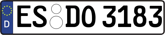 ES-DO3183